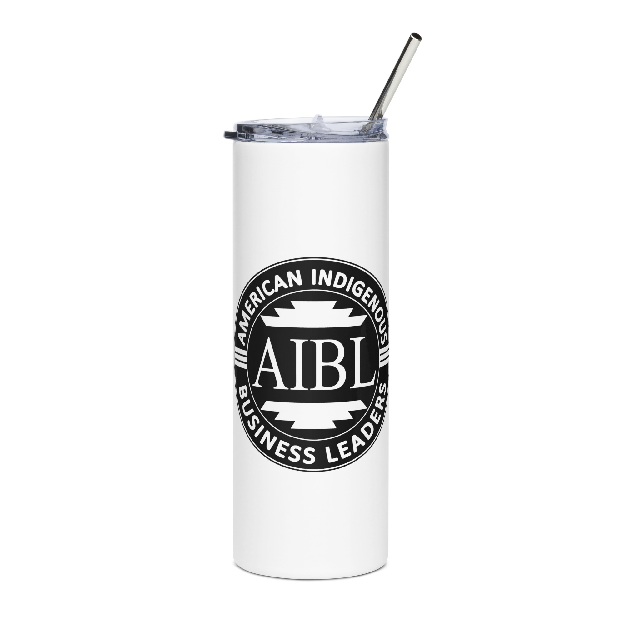 HOT/COLD STAINLESS STEEL TUMBLER